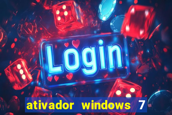 ativador windows 7 loader download