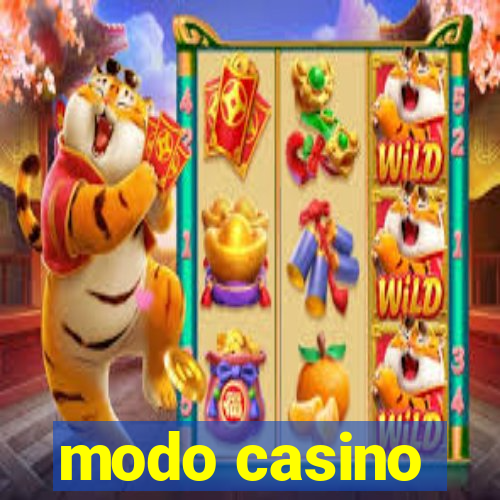 modo casino