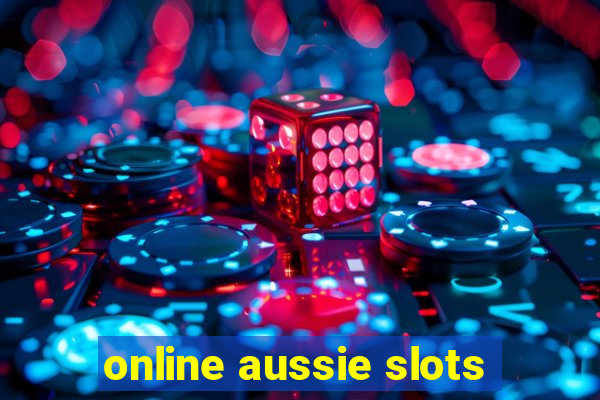 online aussie slots