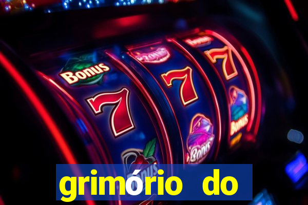 grimório do narciso pdf gratis