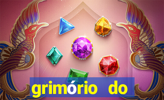 grimório do narciso pdf gratis