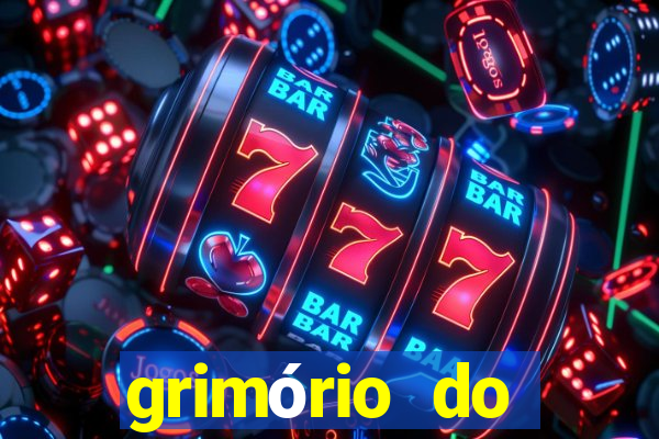 grimório do narciso pdf gratis