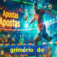 grimório do narciso pdf gratis