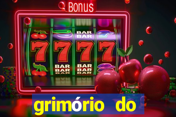 grimório do narciso pdf gratis