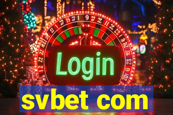 svbet com