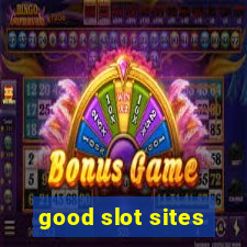 good slot sites