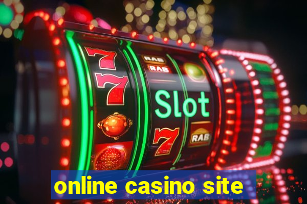 online casino site