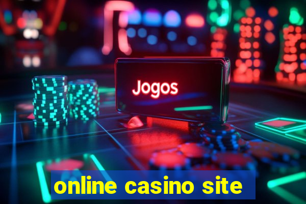 online casino site