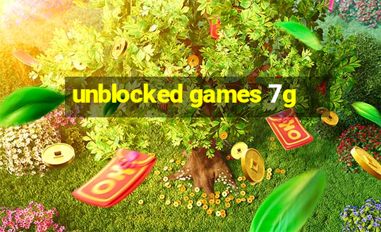 unblocked games 7g