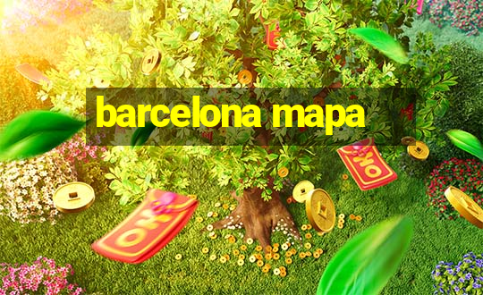 barcelona mapa