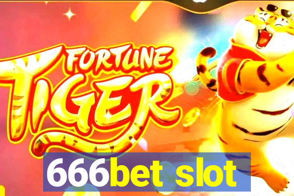 666bet slot