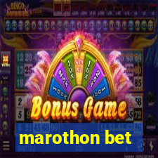 marothon bet