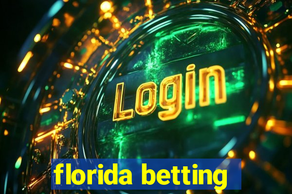 florida betting