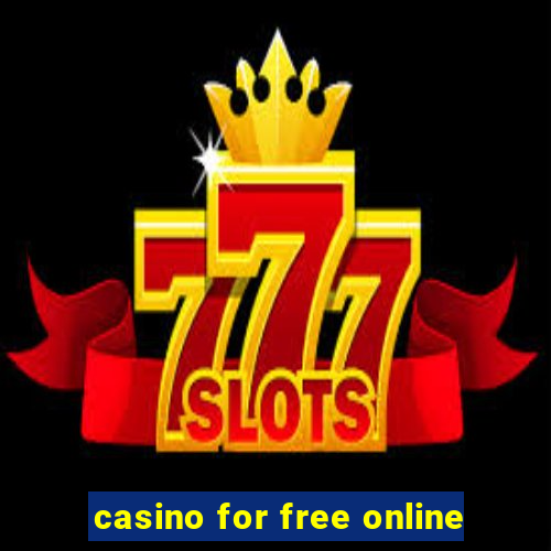 casino for free online