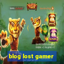 blog lost gamer