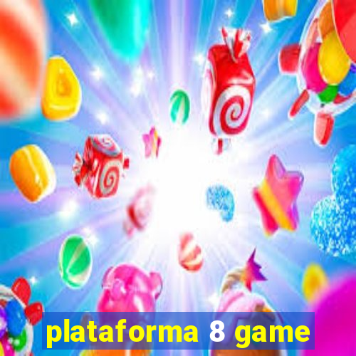 plataforma 8 game