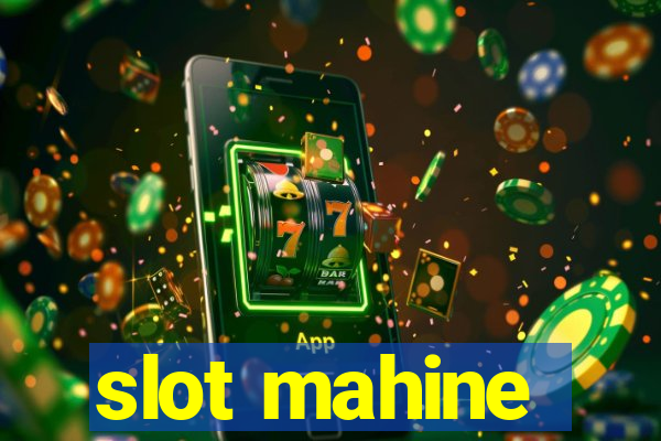 slot mahine