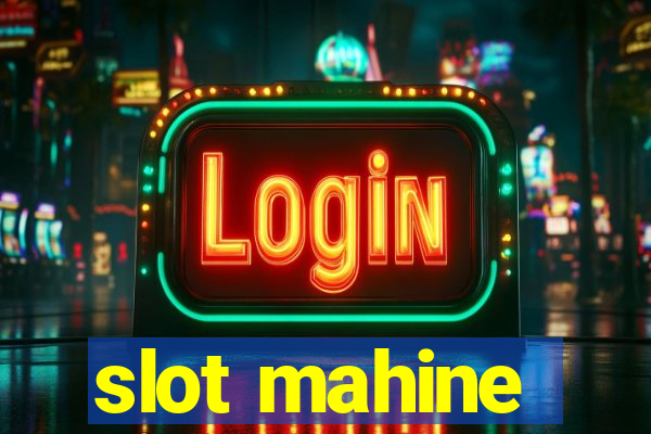 slot mahine