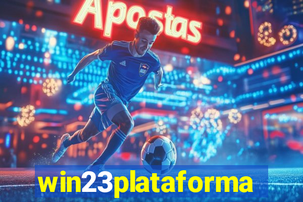 win23plataforma