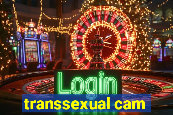 transsexual cam