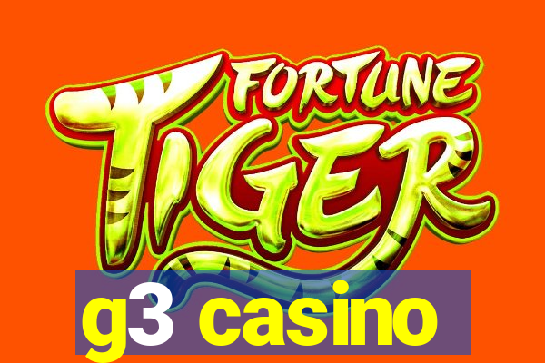 g3 casino