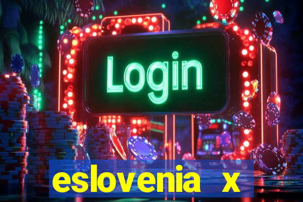 eslovenia x portugal palpite