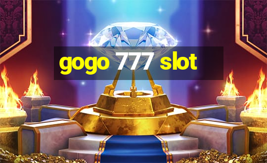 gogo 777 slot