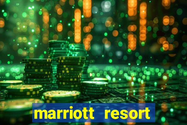 marriott resort stellaris casino aruba