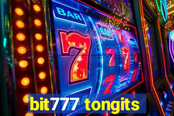 bit777 tongits