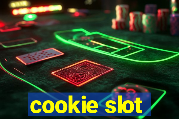 cookie slot