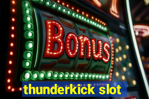 thunderkick slot