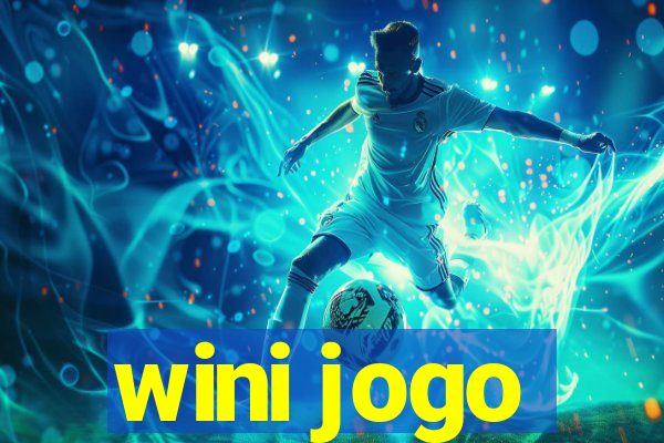 wini jogo