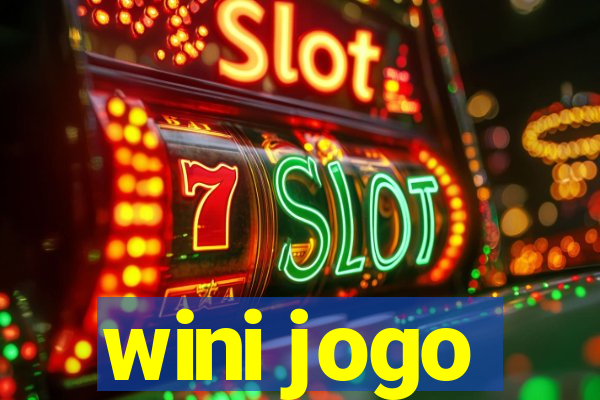 wini jogo