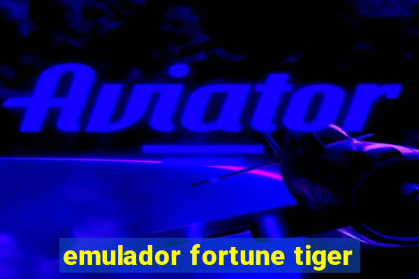 emulador fortune tiger