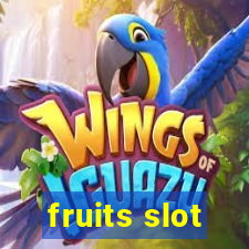 fruits slot