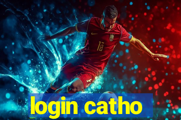 login catho