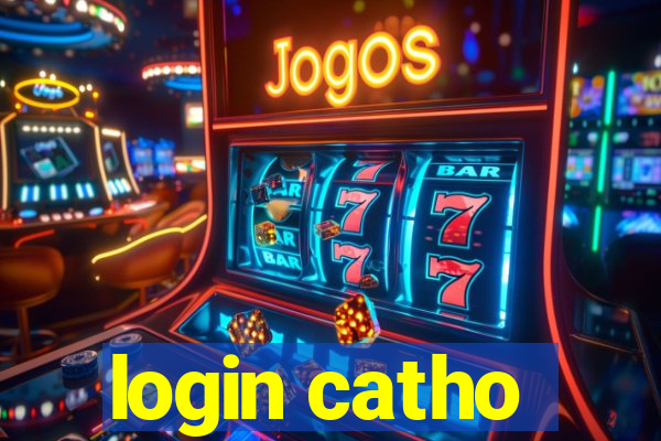 login catho