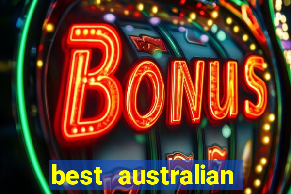 best australian casino online