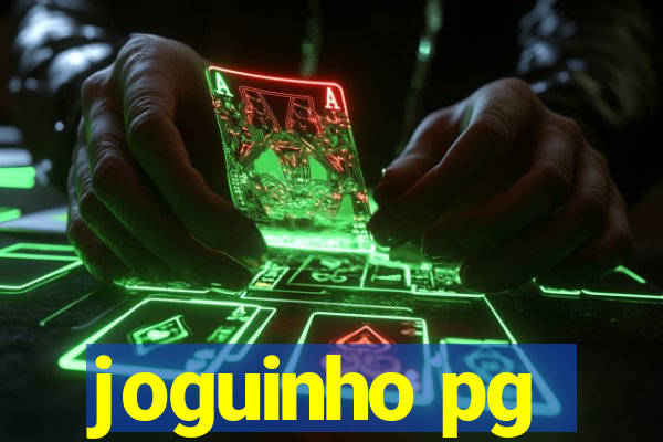 joguinho pg