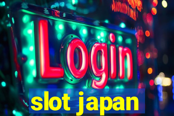 slot japan