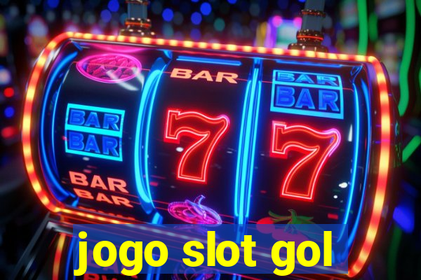 jogo slot gol