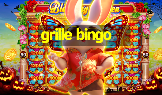 grille bingo