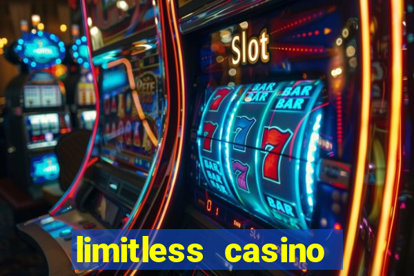 limitless casino 100 free chip