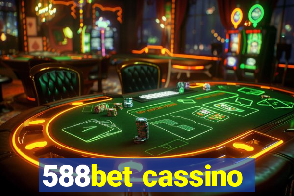 588bet cassino