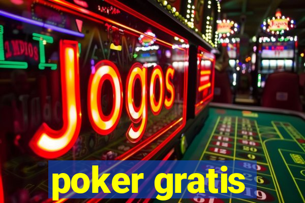 poker gratis