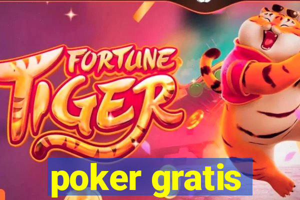 poker gratis