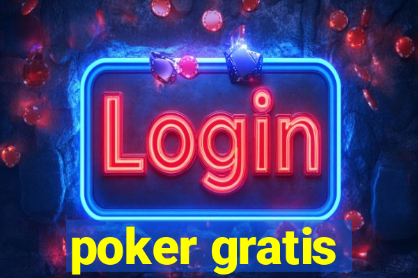 poker gratis