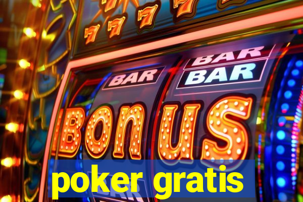 poker gratis