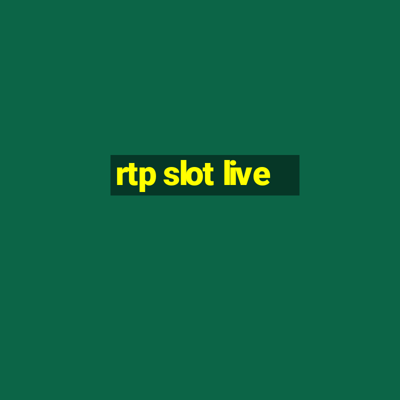 rtp slot live