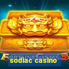 sodiac casino